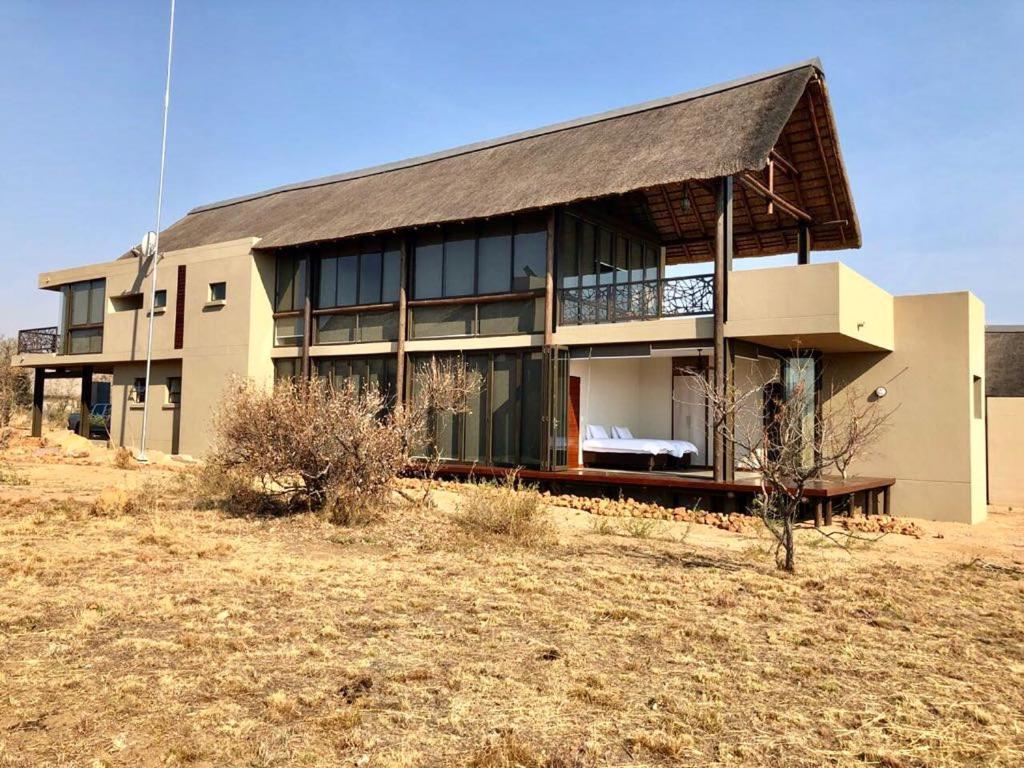 Kuwisa Lodge Бела-Бела Екстер'єр фото